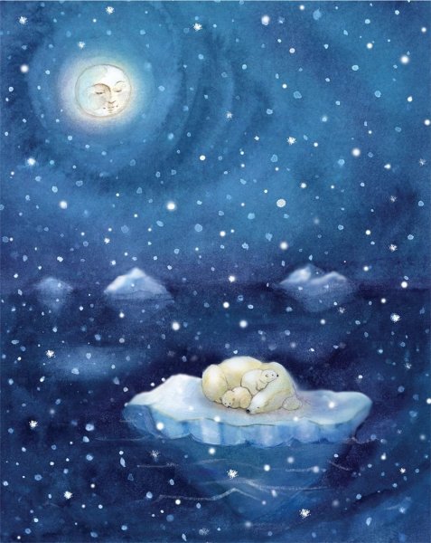 Сон иллюстрация