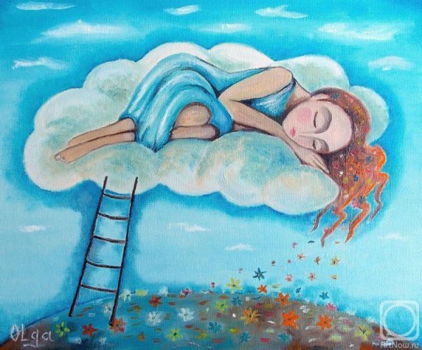 Детские рисунки на тему моя фантазия