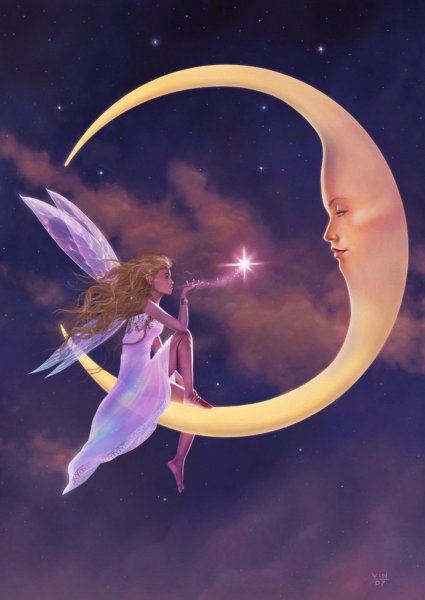 Красивых снов