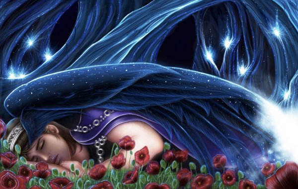 Сон фэнтези