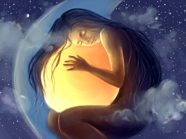 Землю окутала Тихая ночь Колыбельная