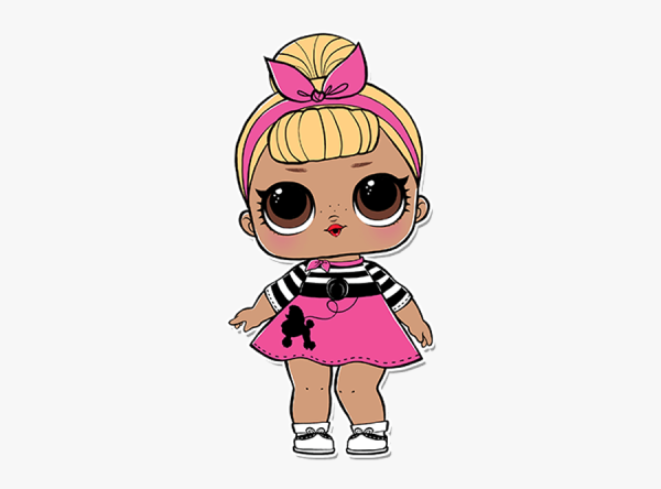 Куклы ЛОЛ Tokio Dollie