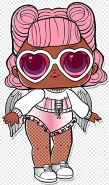 Куклы ЛОЛ Tokio Dollie