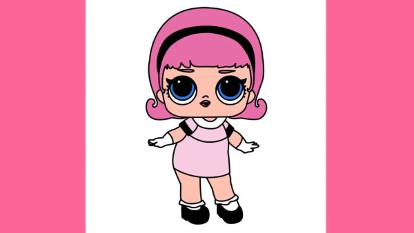 Кукла ЛОЛ Шугар