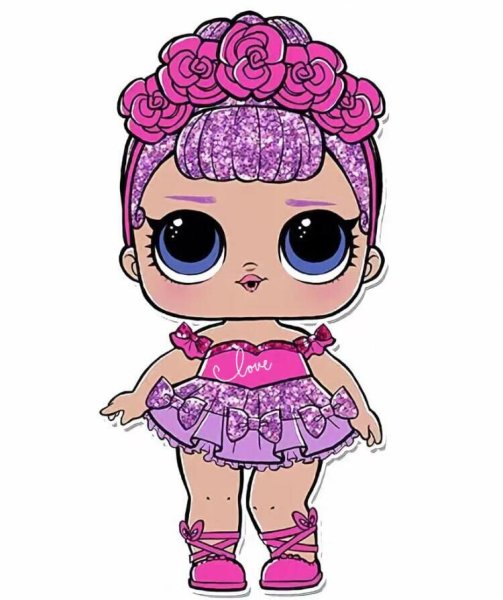 Кукла ЛОЛ Center Stage