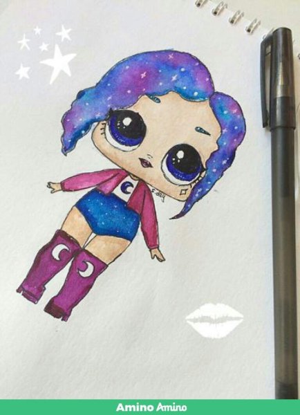 ЛОЛ куклы Санни