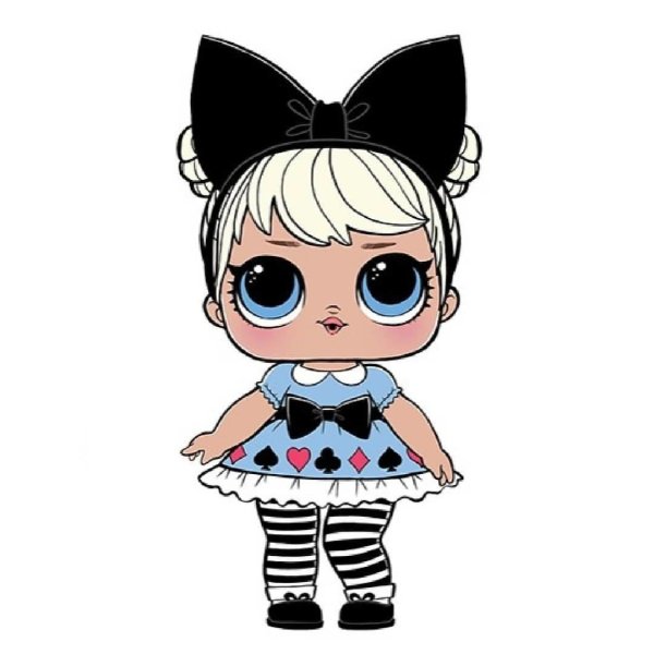 Tokyo Dollie куклы ЛОЛ арты