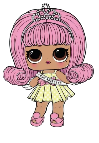 Кукла ЛОЛ леди Алиса