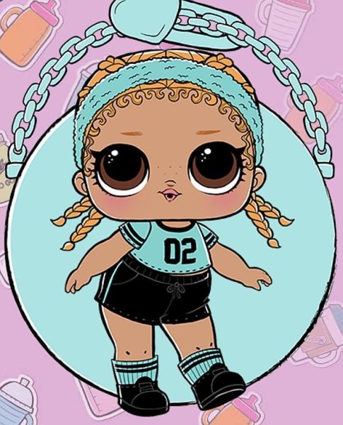 Куклы ЛОЛ Tokio Dollie