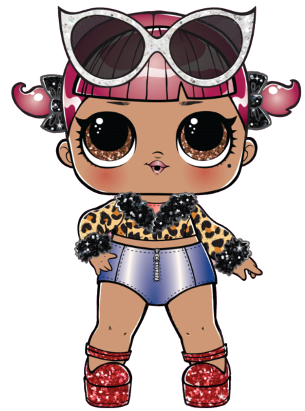 Куклы ЛОЛ херголс 2 волна