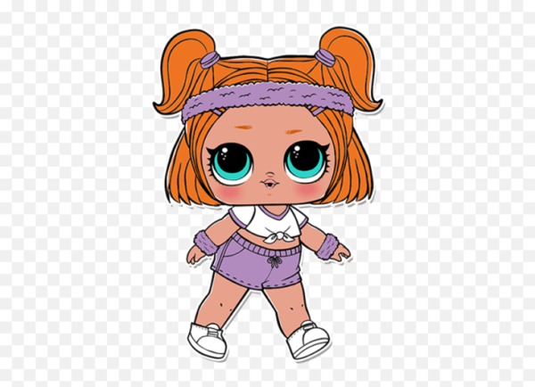 ЛОЛ для срисовки карандашом