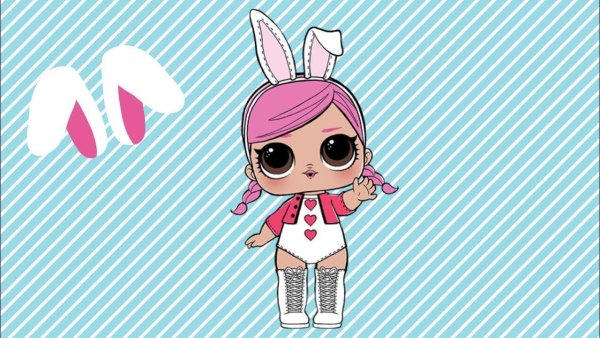 Одевашка кукла lol Surprise