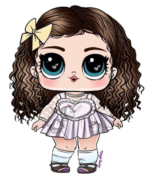 Кукла ЛОЛ Китти Queen