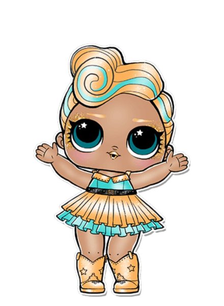 Кукла ЛОЛ Court Champ