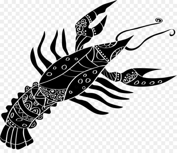 Роспись Скорпион