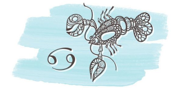 Рисунки ребёнок -рак по гороскопу