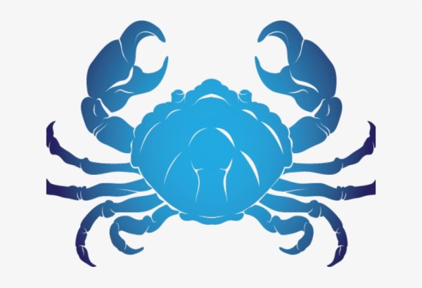 Знак зодиака краб