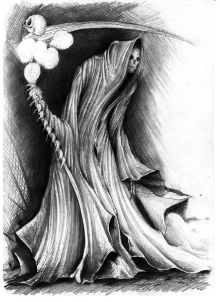 Смерть дарк