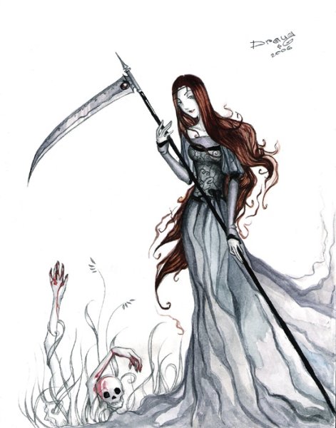 Смерть белая Сергей Загоровский