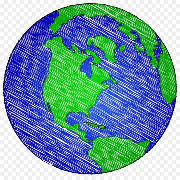 Планета земля рисунок