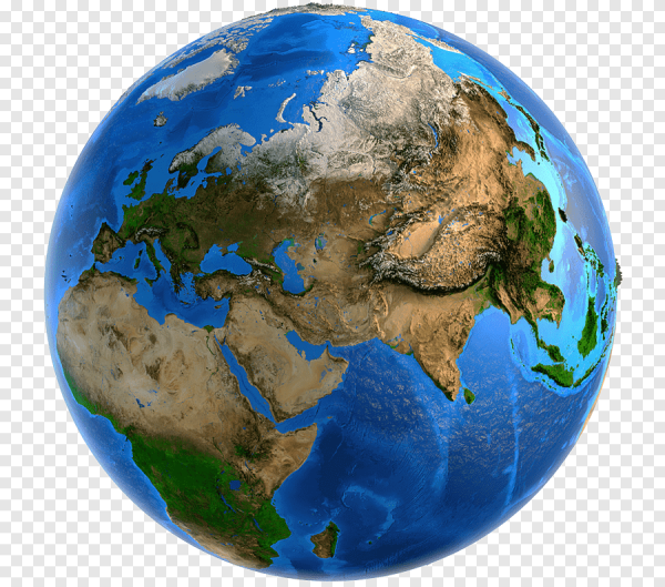 Земной шар Планета