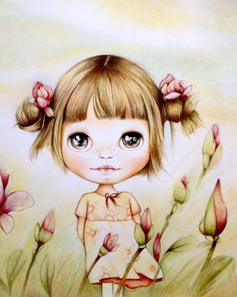 Иллюстрации рут Морхед