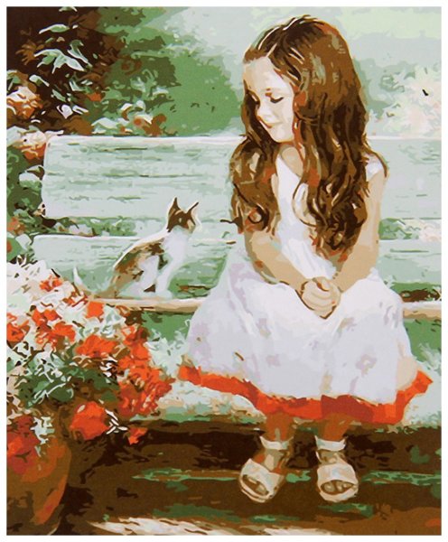 Детский портрет в живописи