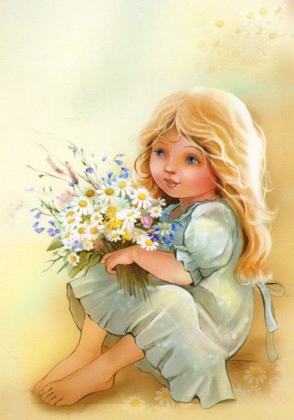 Малыши Ruth Morehead