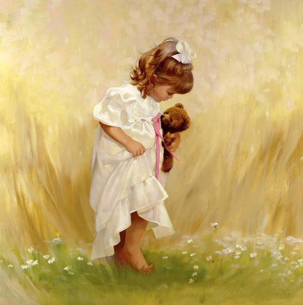 Ричард Рамсей дети картины