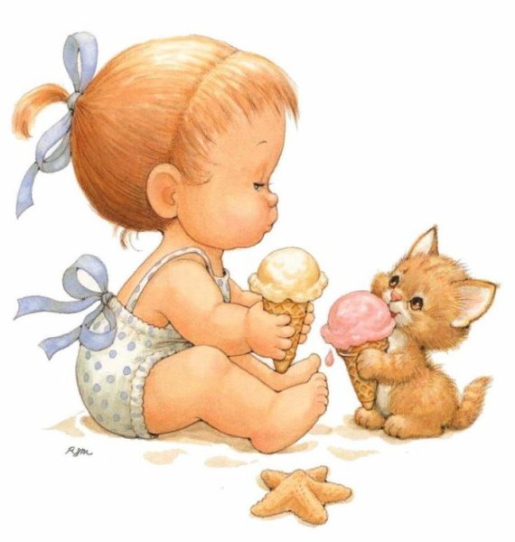 Малыши Ruth Morehead