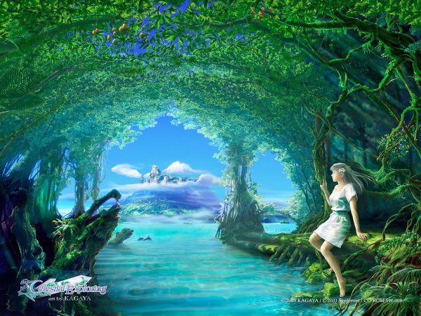 Японский художник Yutaka Kagaya