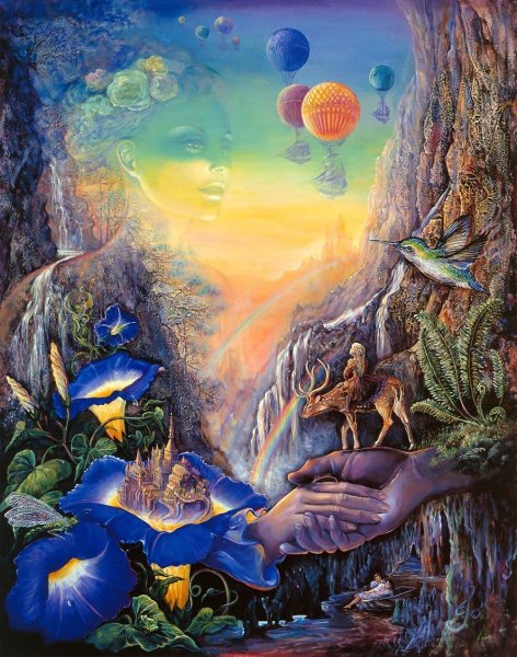 Оракул "nature's Whispers Oracle"/ шепот природы