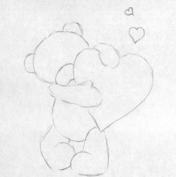 Красивые несложные рисунки