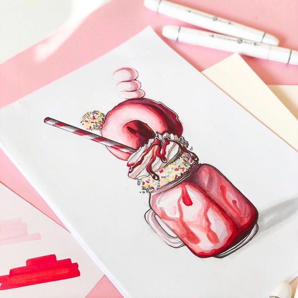 Скетчинг Церковь