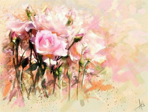 Alberto Guillen картины