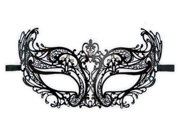 Эскиз карнавальной маски