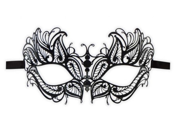 Эскиз карнавальной маски