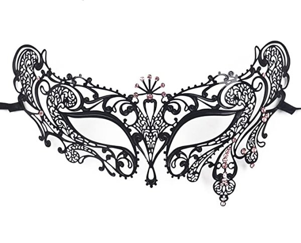 Карнавальная маска рисунок Эстетика