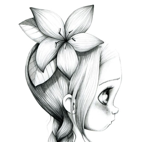 Рисунки для новичка