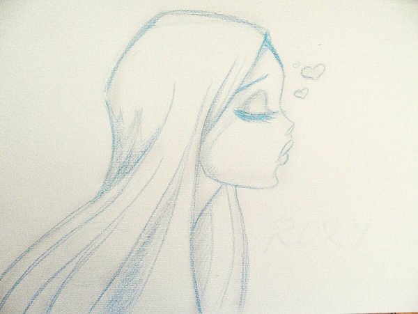 Картины карандашом