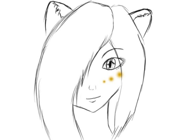 Рисование карандашом