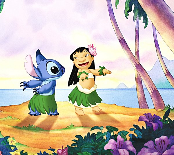 Lilo and Stitch