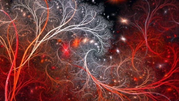 Абстракция картинки