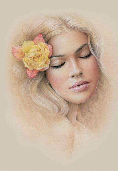 Портреты Бек Уиннел BEC Winnel