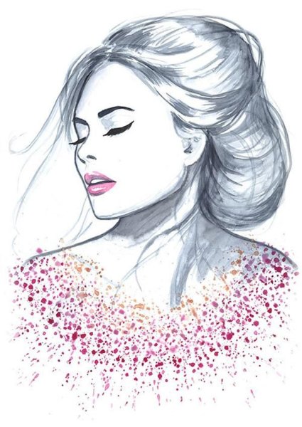 Рисованные образы