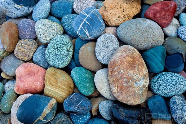Морские камни