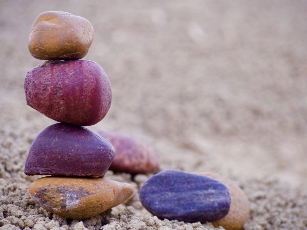 Разные камни