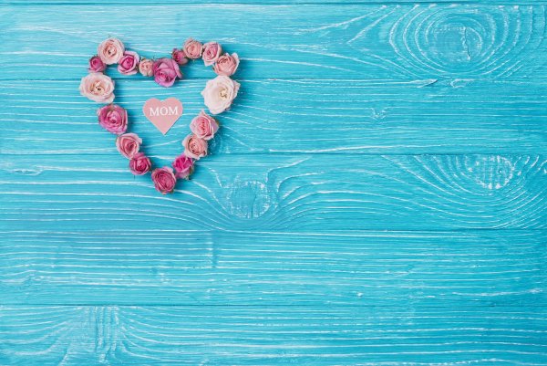 Фотофон бирюзовый