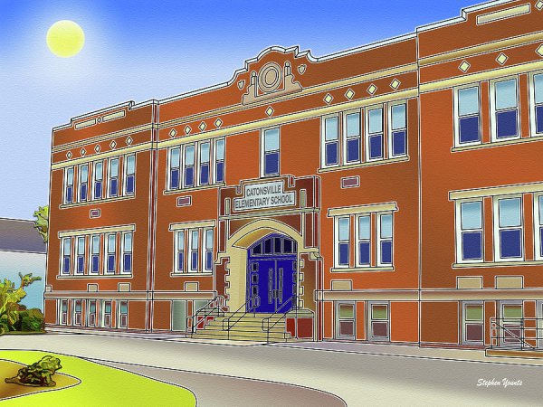 Школа пэинт