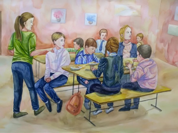 Университет иллюстрация